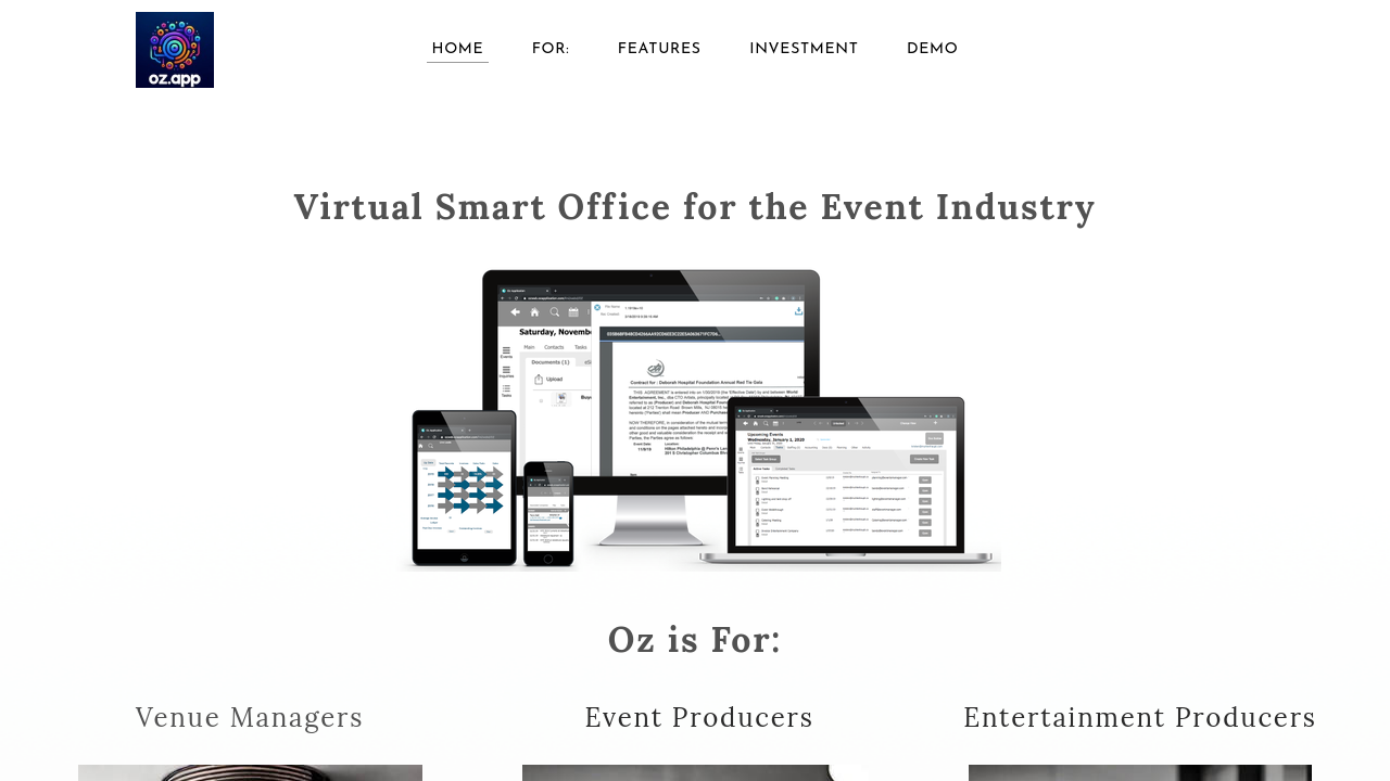 Oz Software